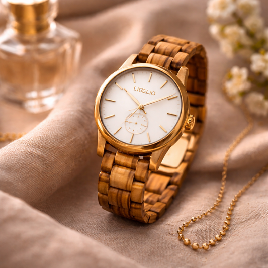 Why Wooden Watches Are Personal to Women