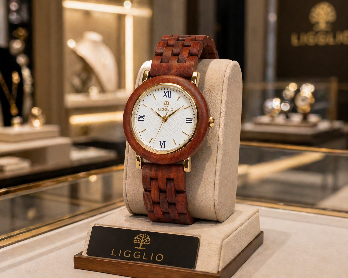 LIGGLIO SOLARA™ – GOLD EDITION