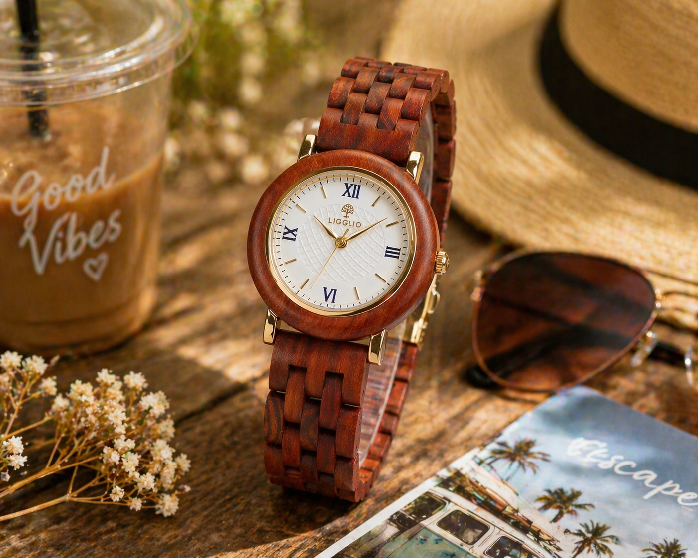 LIGGLIO SOLARA™ – GOLD EDITION