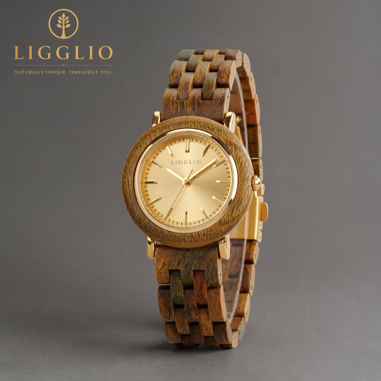 LIGGLIO AURÉLIA LUXE™ – GOLD EDITION