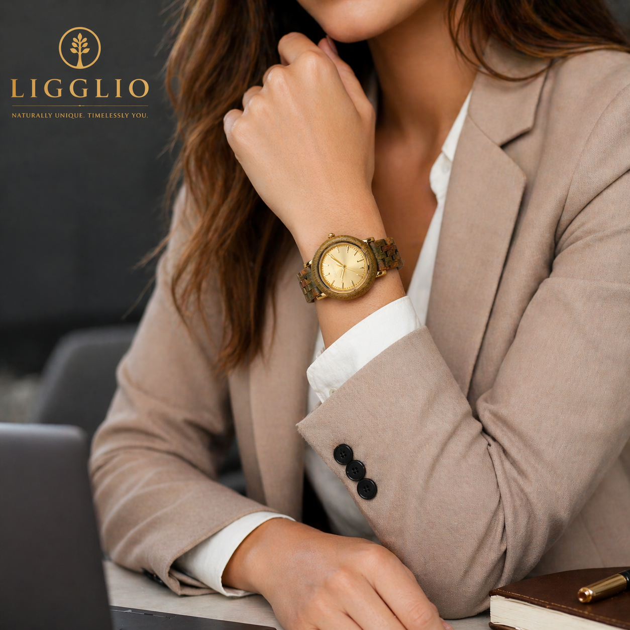 LIGGLIO AURÉLIA LUXE™ – GOLD EDITION